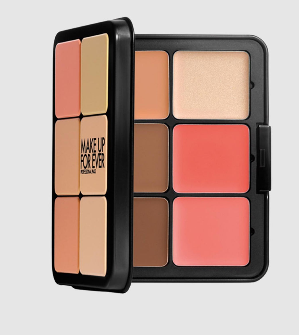 MAKE UP FOR EVER HD SKIN ALL-IN-ONE PALETTE - Shade H1