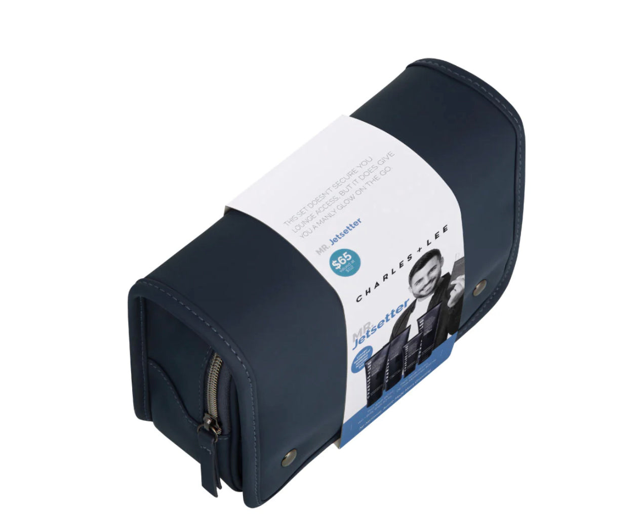 GIFT SET | MR. JETSETTER (SAVE 42%)