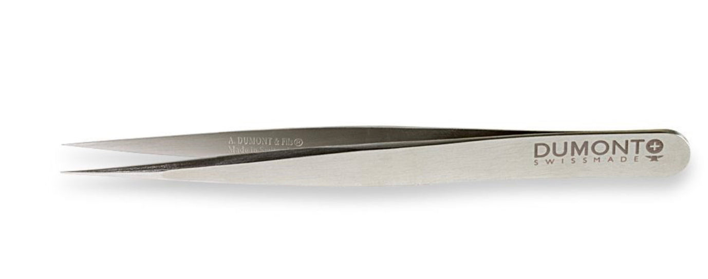 Dumont Tweezers Stainless Steel