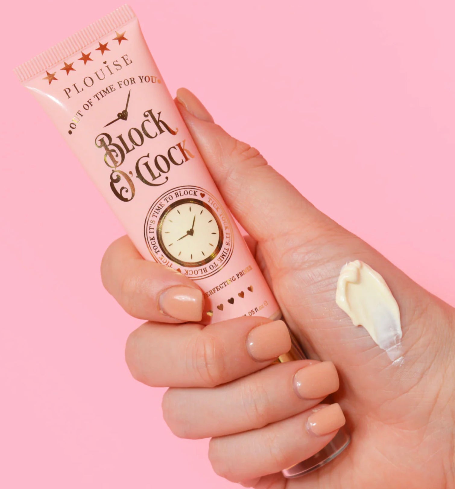 P.Louise Block O’clock Pore Perfecting Primer
