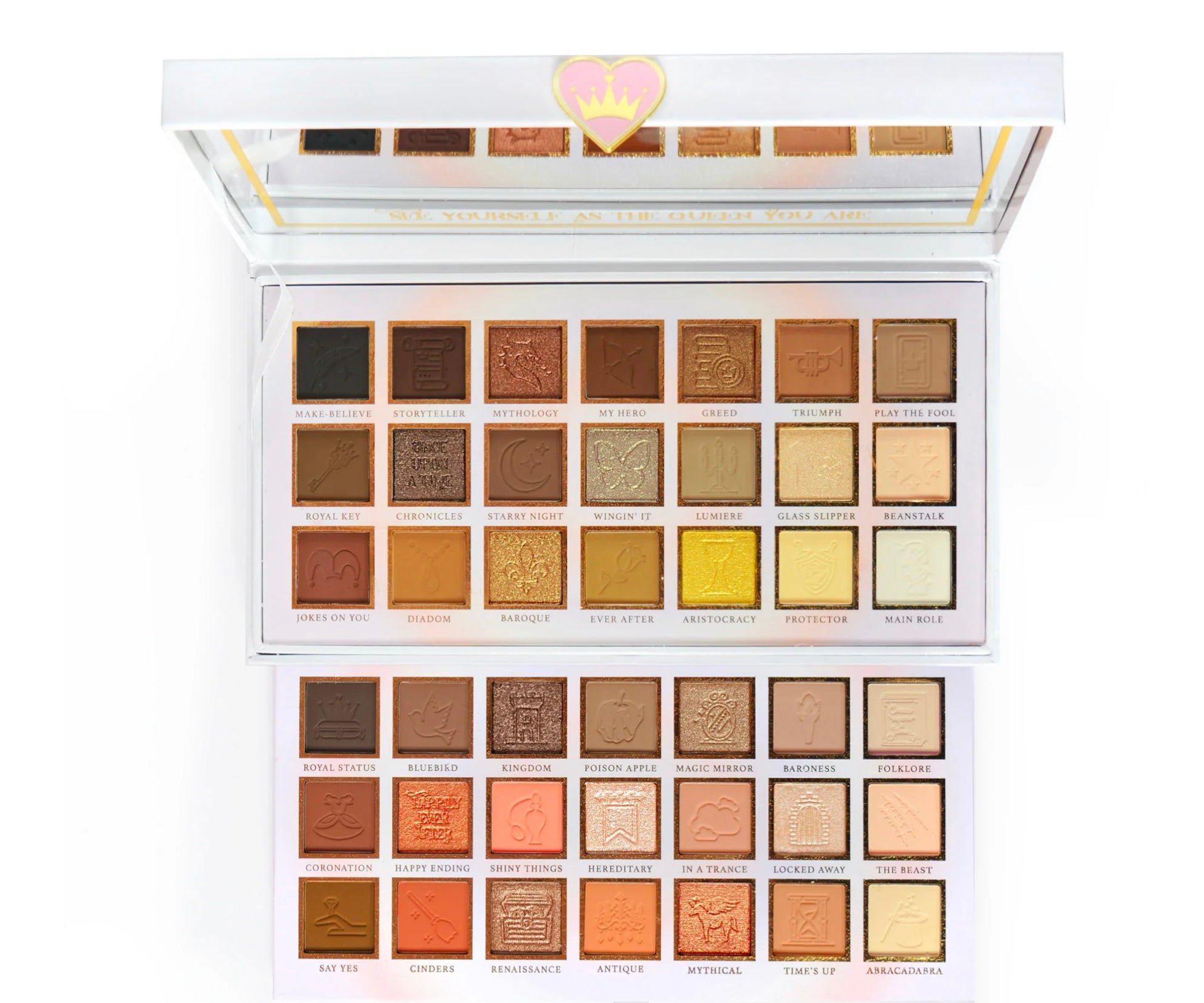 P.Louise If The Crown Fits Palette