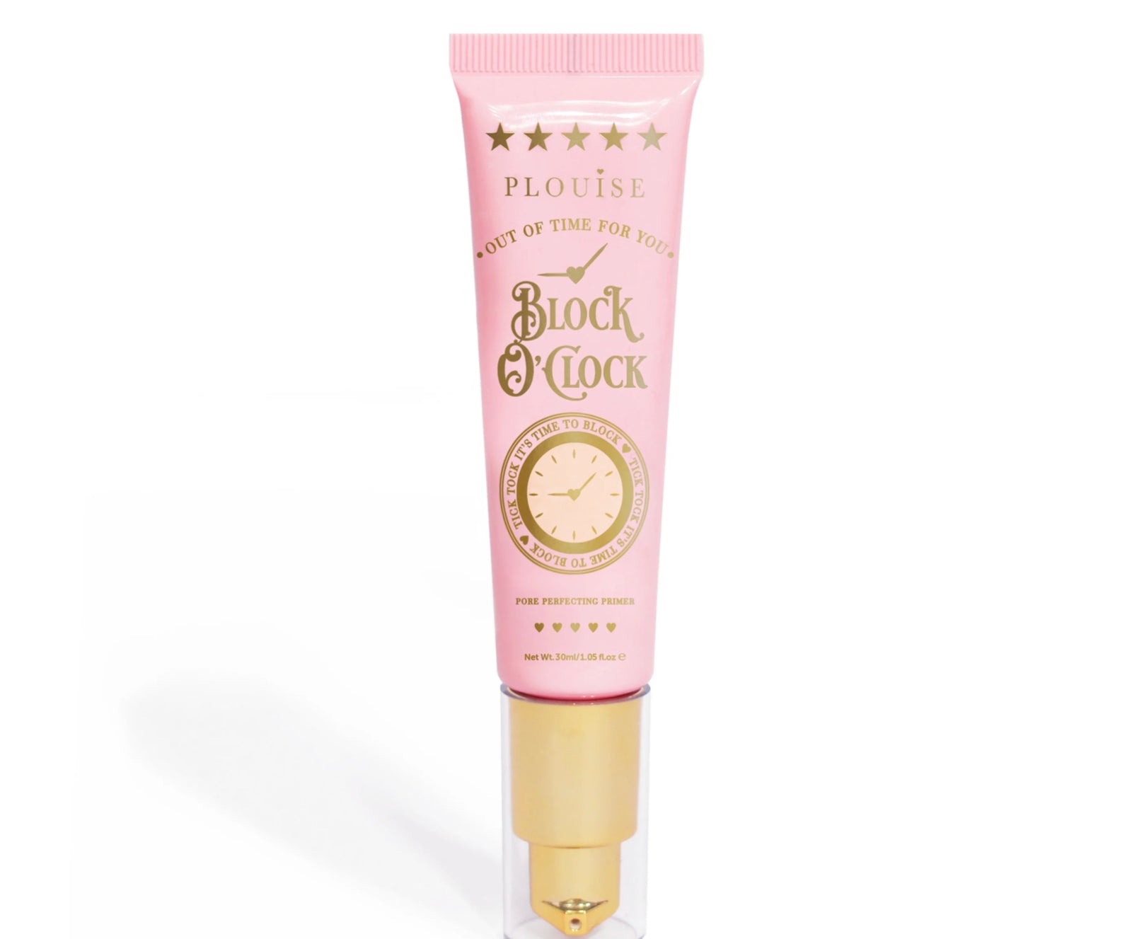 P.Louise Block O’clock Pore Perfecting Primer