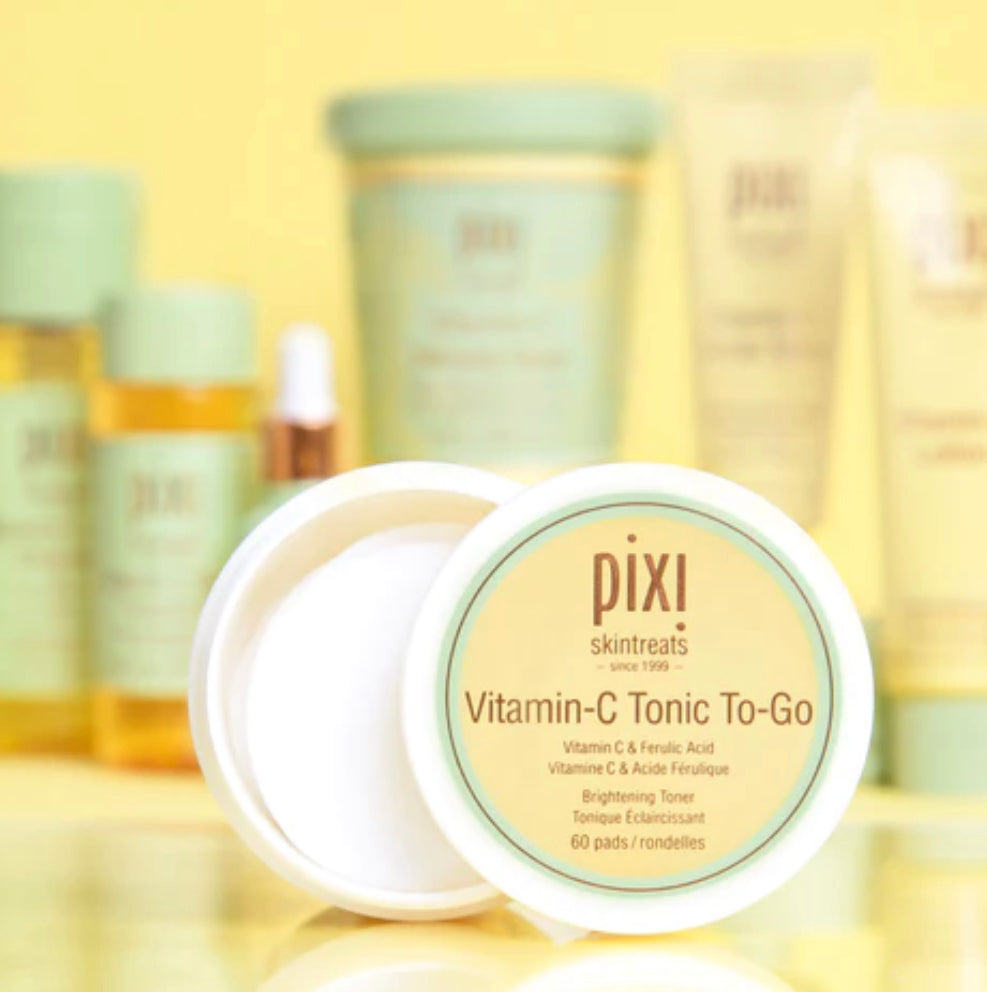 PIXI Beauty Vitamin-C Tonic To-Go