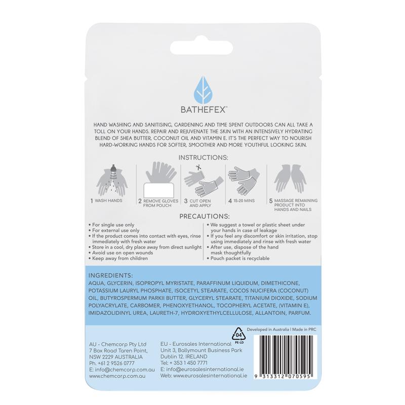 BATHEFEX Repairing Hand Mask