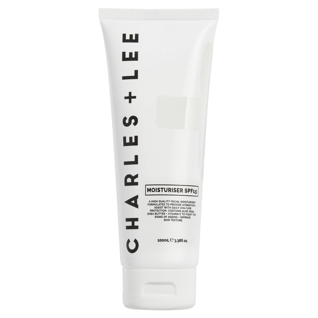 CHARLES & LEE - Moisturiser SPF15+