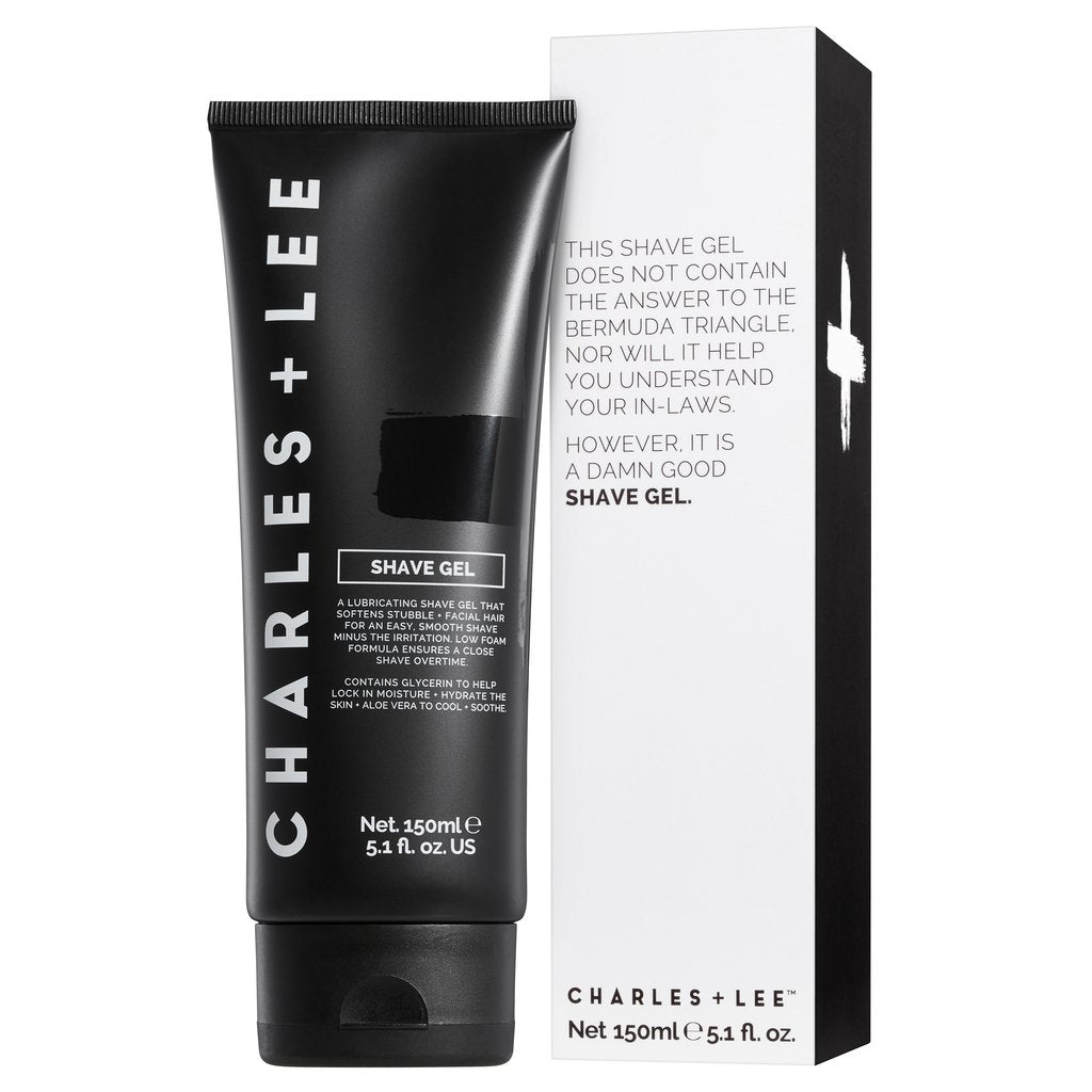 CHARLES & LEE - Shave Gel 150ML