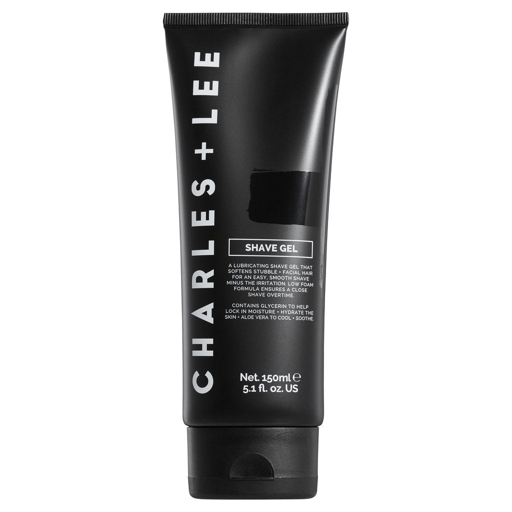 CHARLES & LEE - Shave Gel 150ML