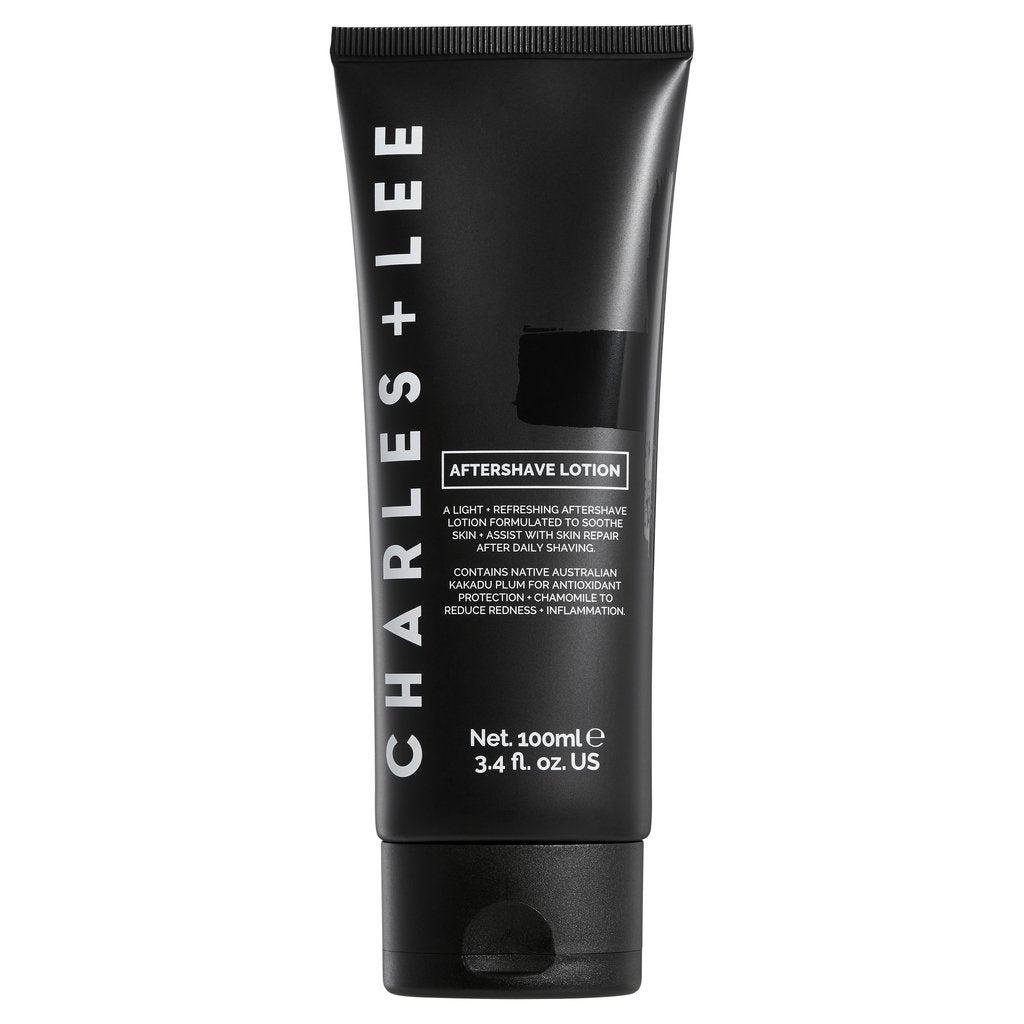 CHARLES & LEE - Aftershave Lotion 100ML