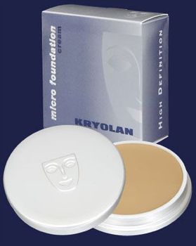 KRYOLAN HD Micro Foundation Cream
