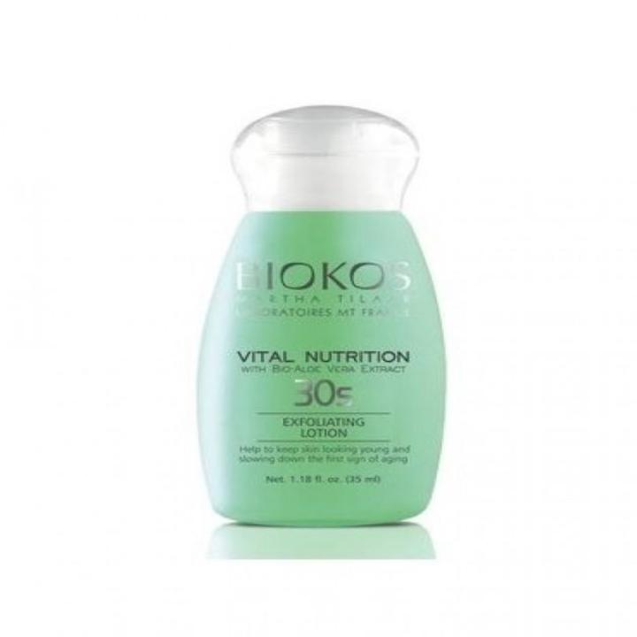 BIOKOS Vital Nutrition Exfoliating Lotion 35ml