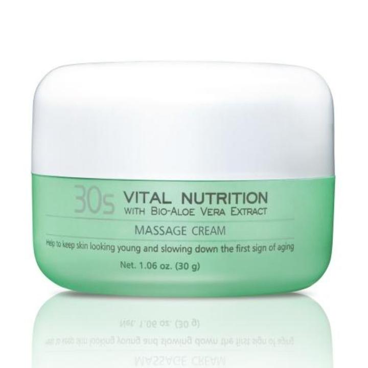 BIOKOS Vital Nutrion Massage Cream 30g
