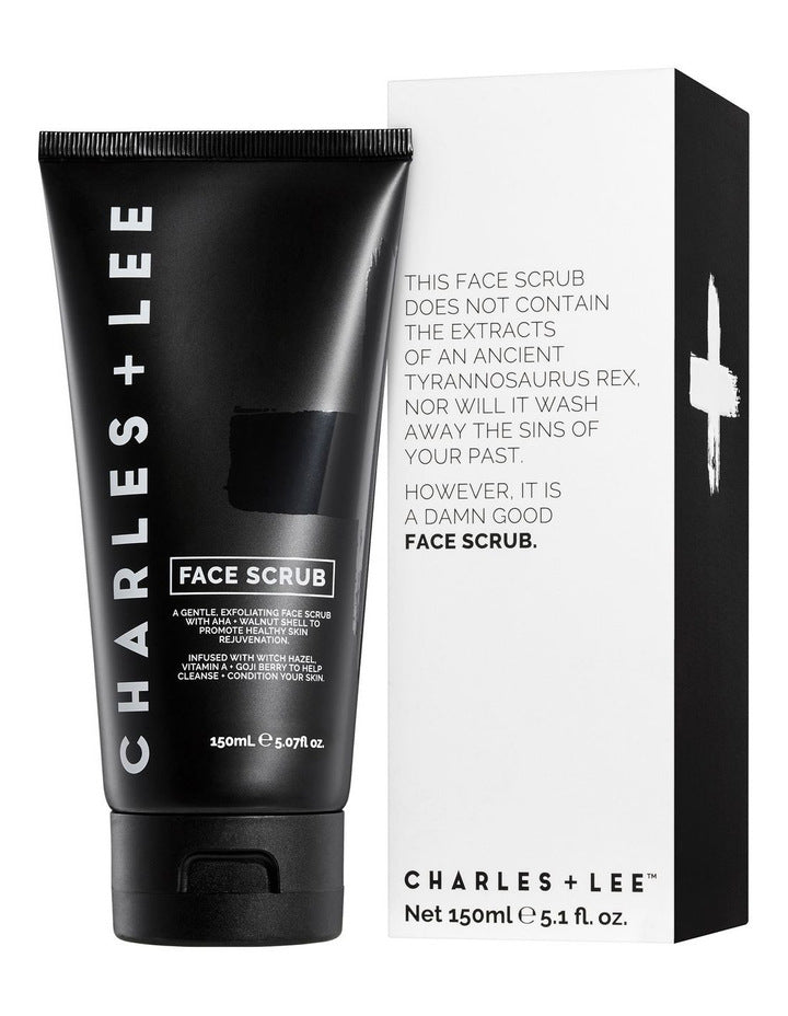 CHARLES & LEE - Face Scrub 150ML