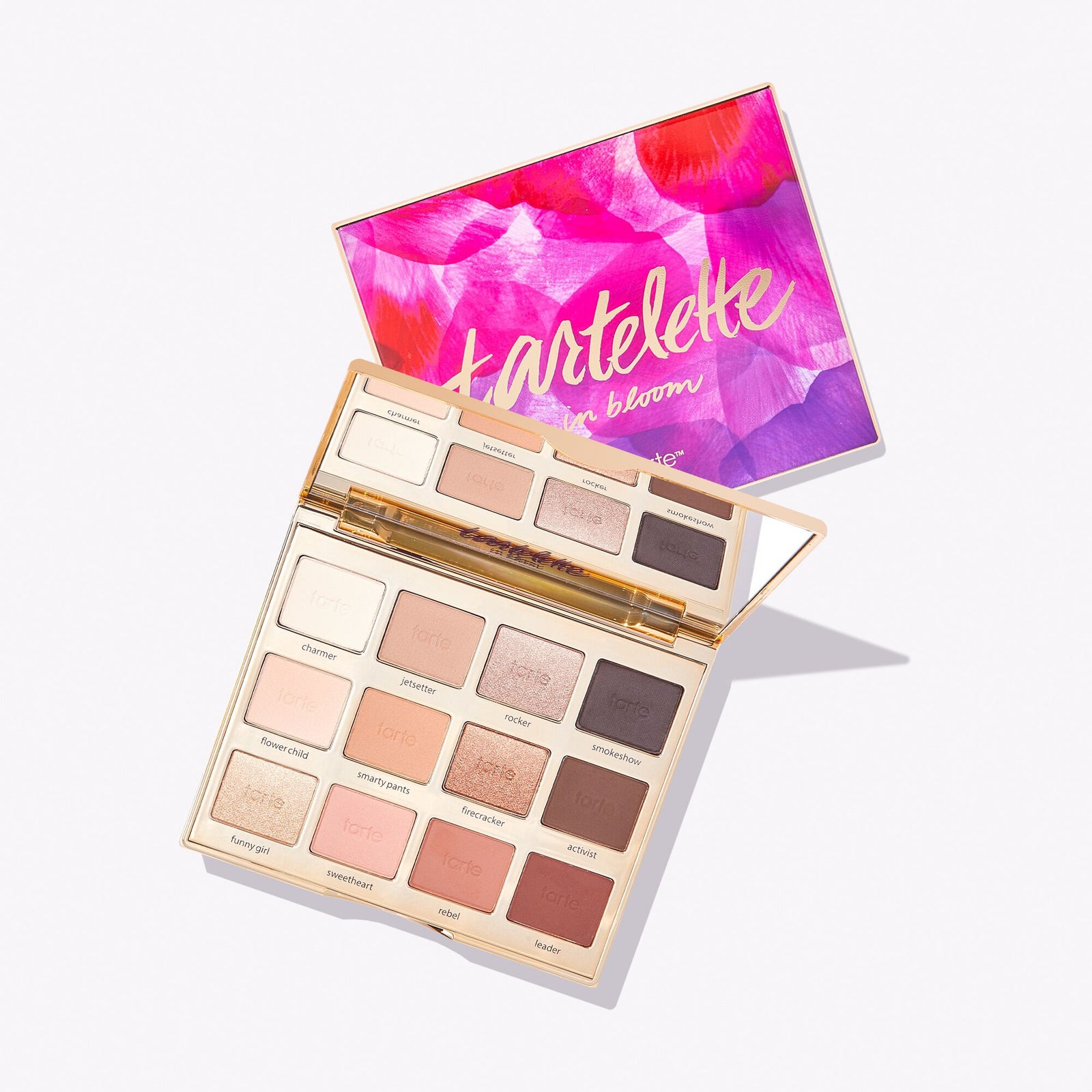 TARTE tartelette™ in bloom clay palette