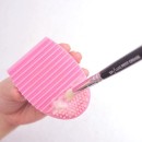 BRUSH EGG Brush Cleaner - Pink