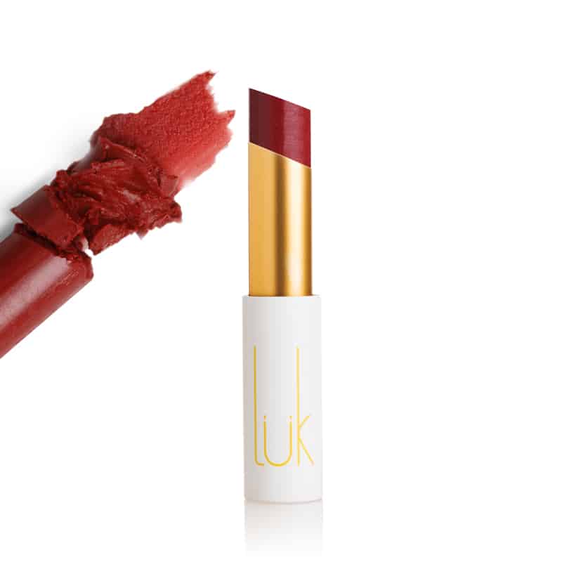 LUK BEAUTIFOOD - Lip Nourish Cranberry Citrus Natural Lipstick