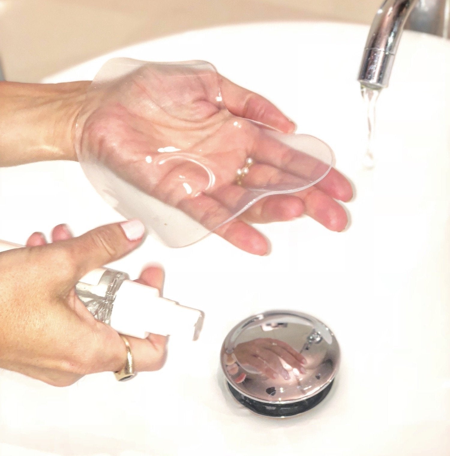 Wrinkle Schminkles - Silicone Patch Cleanser