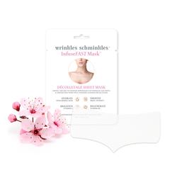InfuseFAST™ Décolletage Sheet Mask - 1 Pack