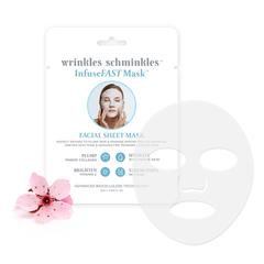 InfuseFAST™ Facial Sheet Mask - 1 Pack