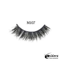 ELDORA M107 Multi-Layered False Lashes