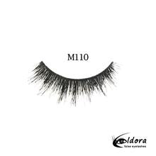 ELDORA M110 Multi-Layered False Lashes