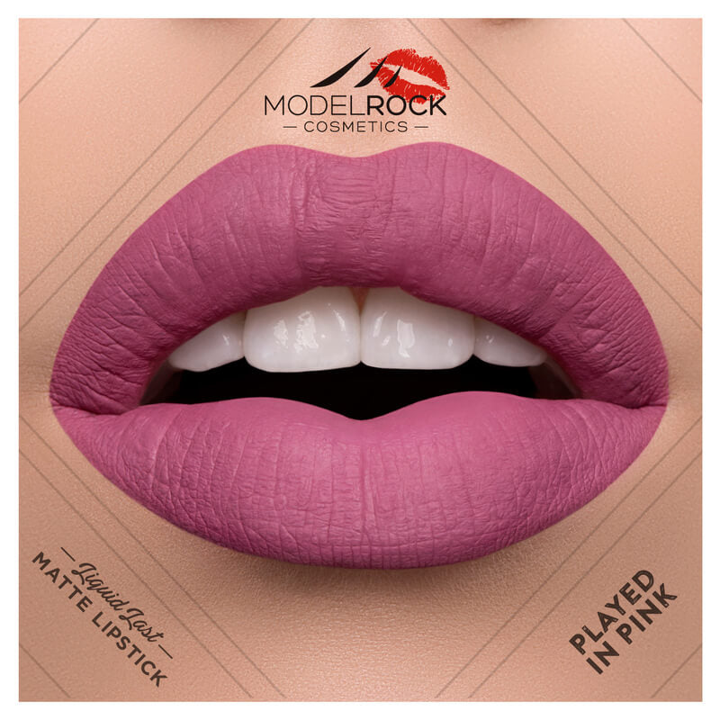 MODELROCK - ROCK CHIC Liquid Lipstick