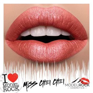 MODELROCK Mega Modern Metals Metallic Lipstick