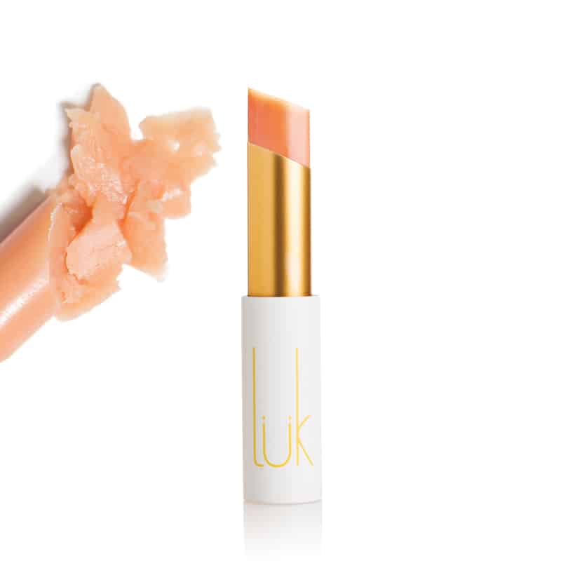 LUK BEAUTIFOOD - Lip Nourish PURE Nude Cinnamon Natural Lipstick
