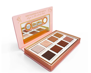 P.LOUISE Love Tapes Eyeshadow Palette - BENEATH THE SHEETS