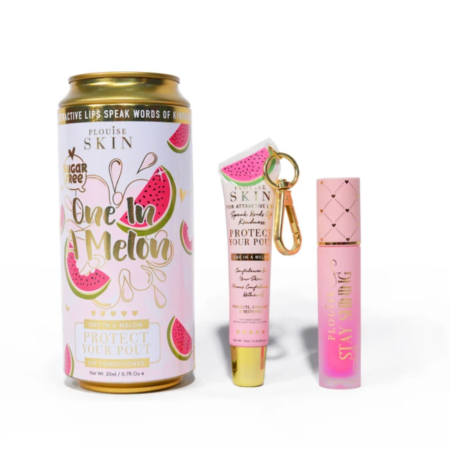 P.LOUISE Protect Your Pout Lip Duo