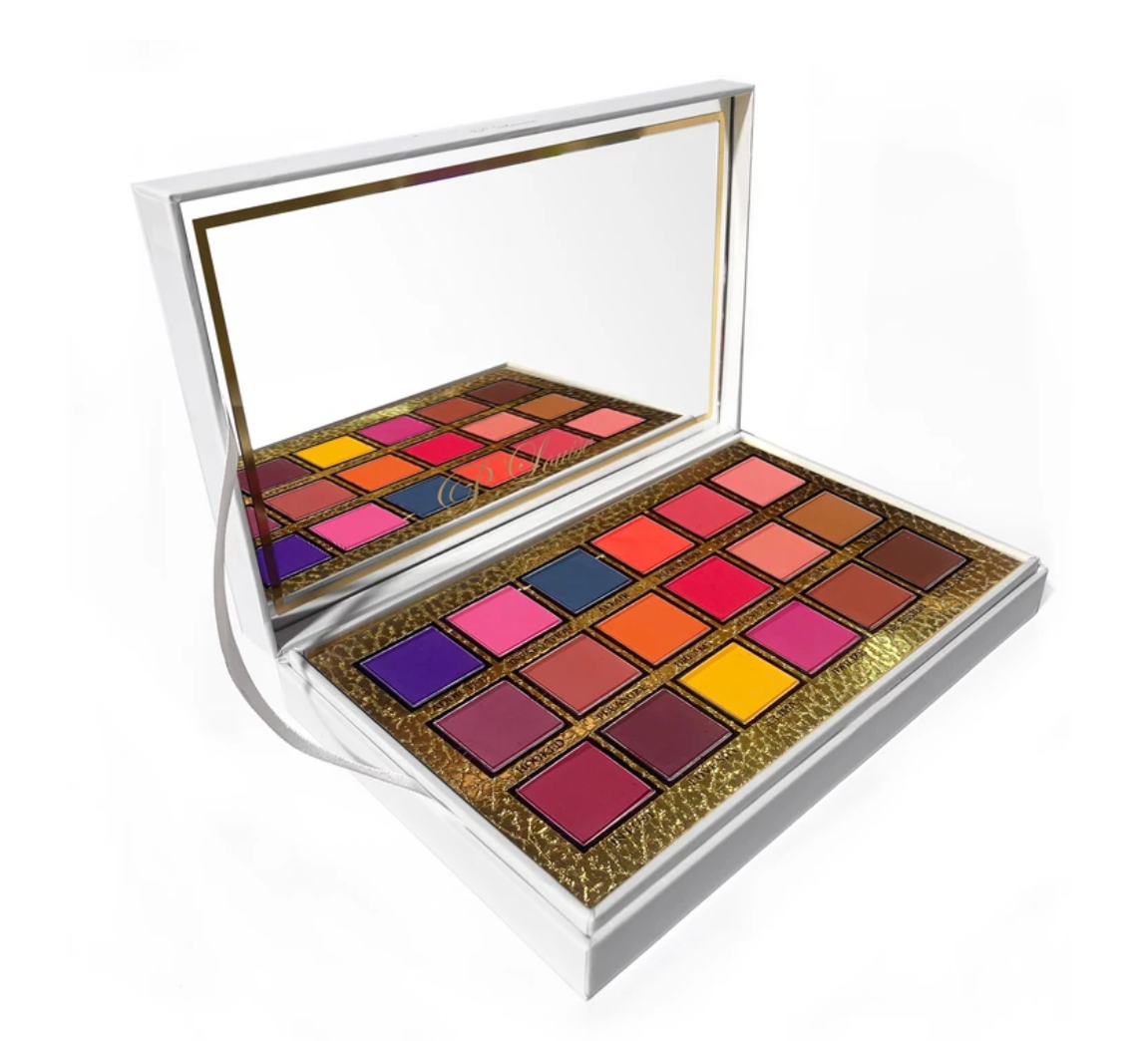 P.LOUISE THE 'SECRET' SINNER Palette