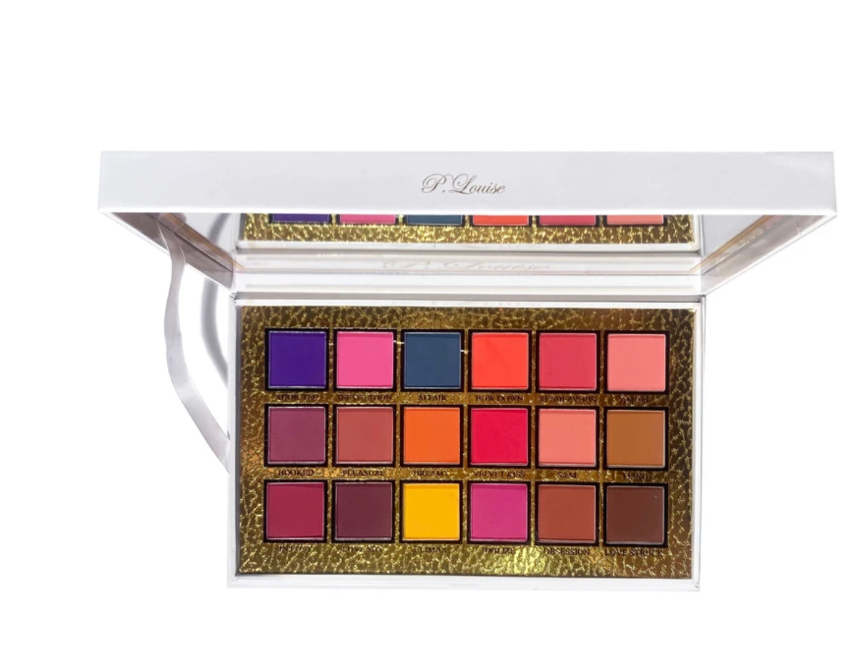 P.LOUISE THE 'SECRET' SINNER Palette