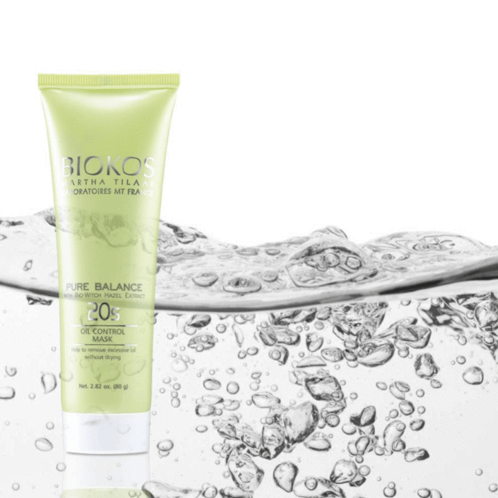BIOKOS Pure Balance Oil Control Mask