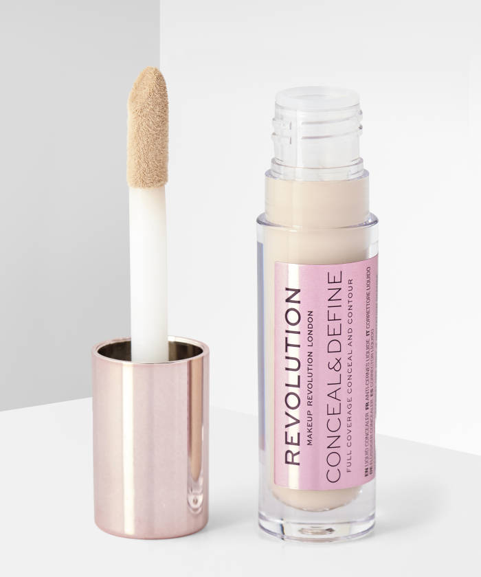 REVOLUTION Conceal & Define