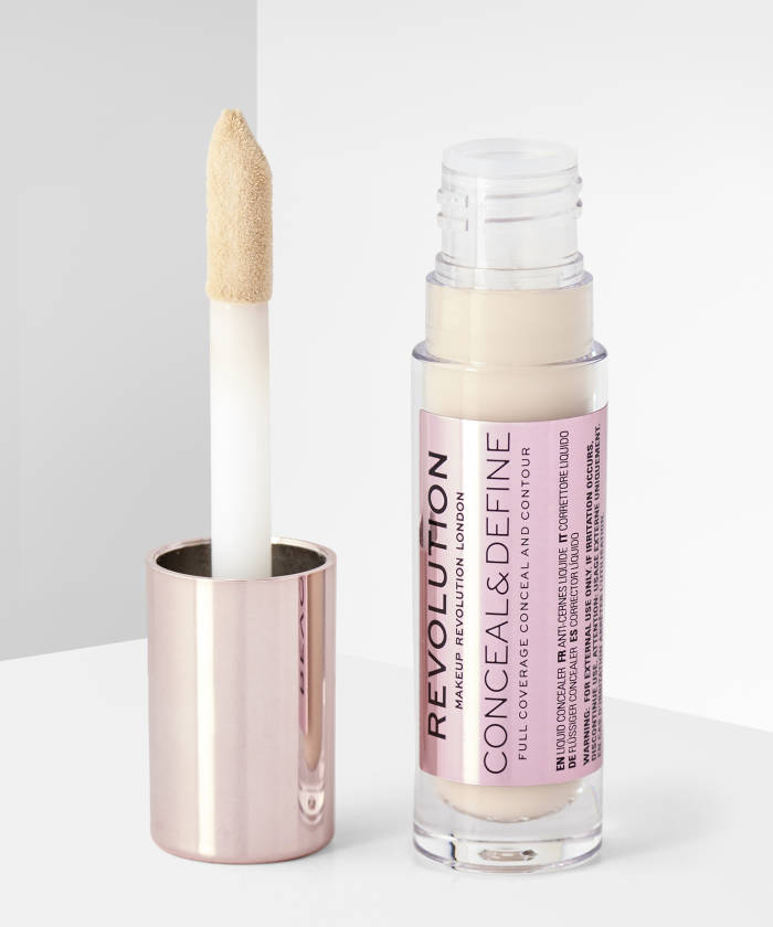 REVOLUTION Conceal & Define