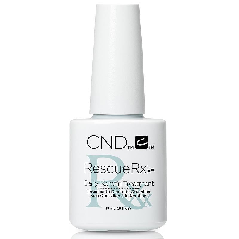 CND RescueRXx Daily Keratin Treatment 15ml