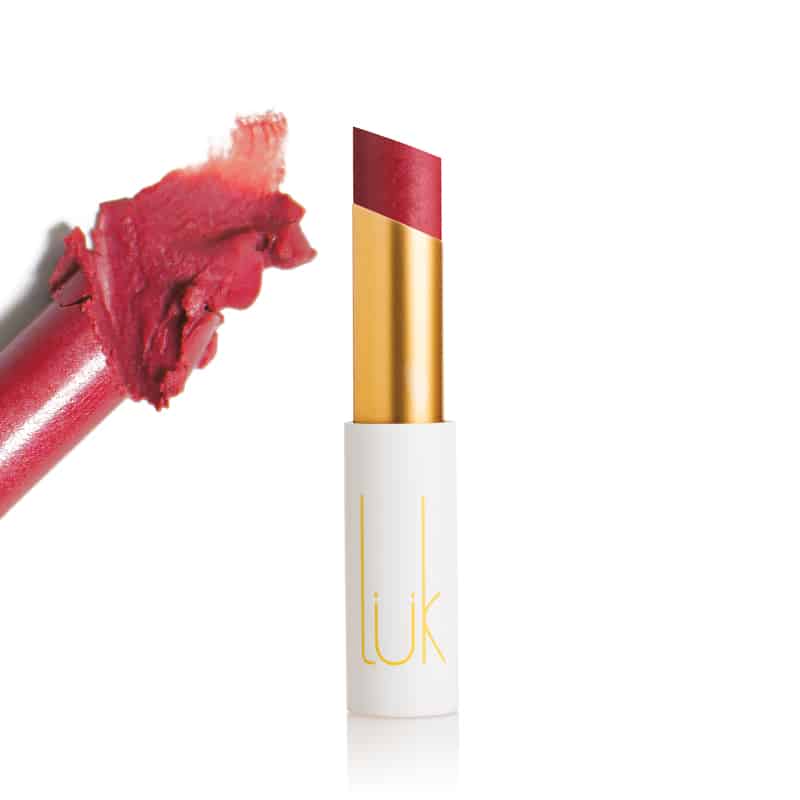LUK BEAUTIFOOD - Lip Nourish Ruby Grapefruit Natural Lipstick