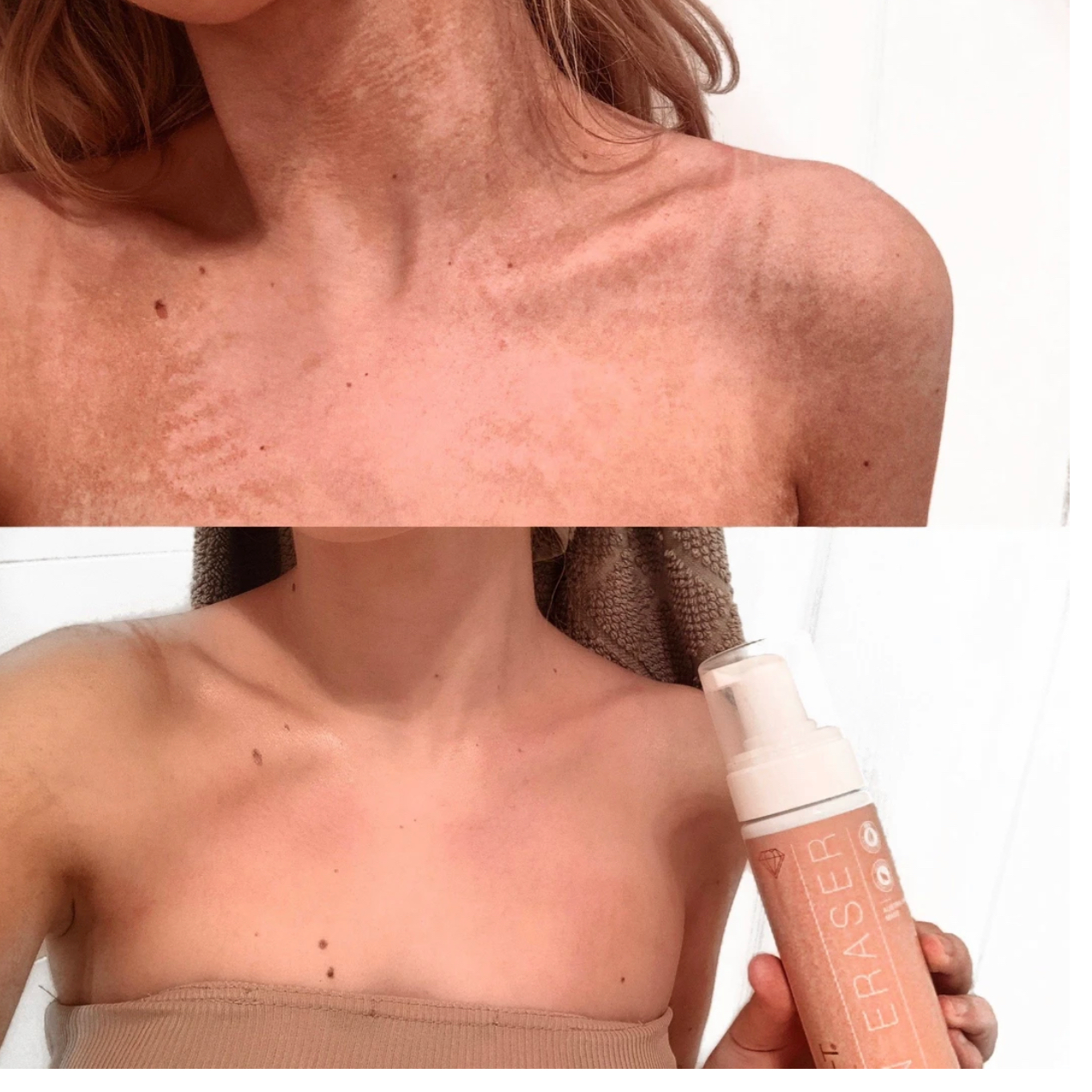 VANI-T - Tan Eraser  Tan Removal Mousse - 200ML