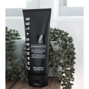 CHARLES & LEE - Aftershave Lotion 100ML