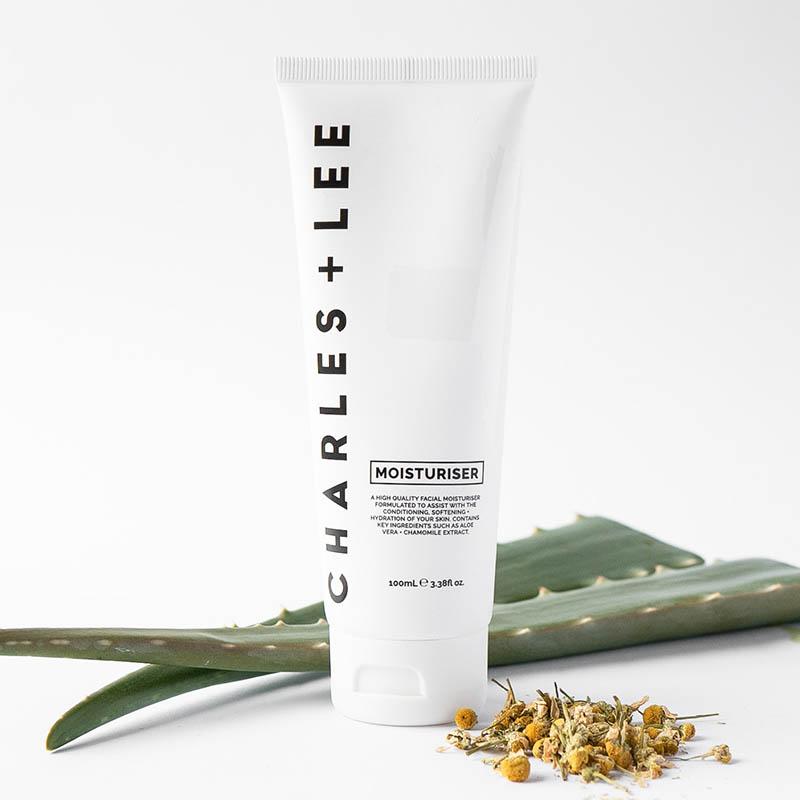 CHARLES & LEE - Moisturiser 100ML
