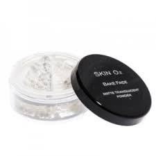SKIN 02 Bake Face Matte Translucent Powder 12g