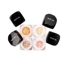 SKIN 02 Gold Ice Boxed Set of 4