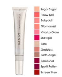 VANI-T Mineral Lip-Glaze