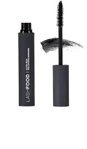 LASHFOOD Ultra Rich Volumizing Mascara - Black