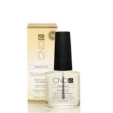 CND SolarOil Nail & Cuticle Conditioner 7.3ml