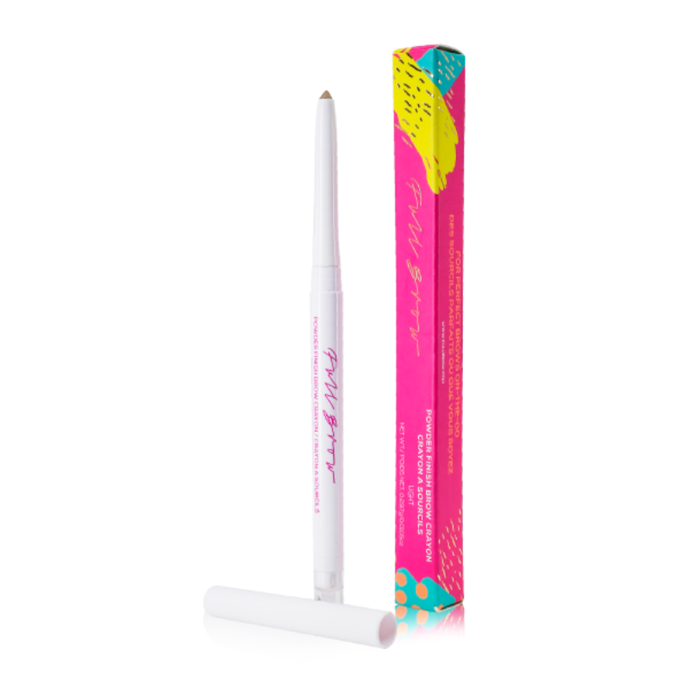 FULLBROW Powder Finish Brow Crayon