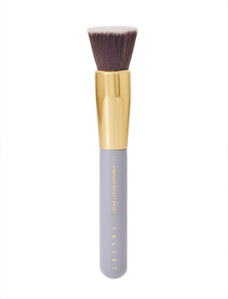 VELVET CONCEPTS F2 / AIRBRUSH EFFECT BRUSH