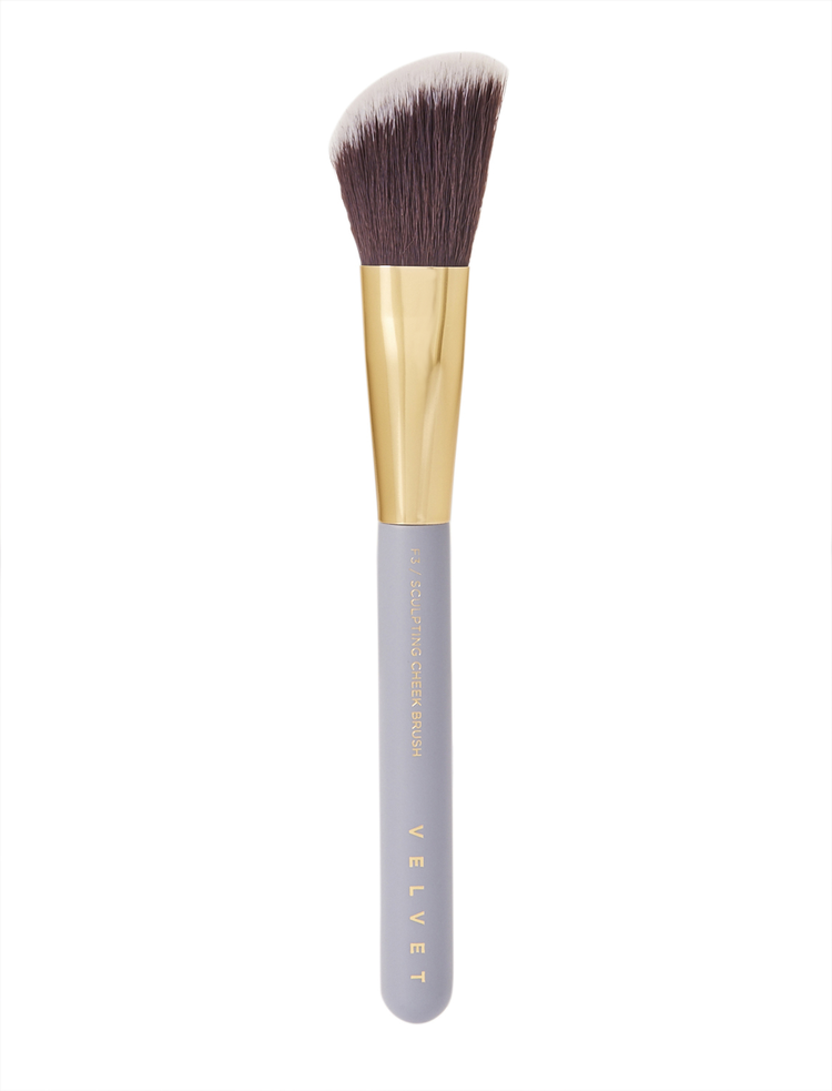 VELVET CONCEPTS F3 / SCULPTING CHEEK BRUSH