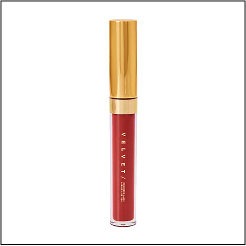 VELVET CONCEPTS Cashmere Matte Liquid Lipstick