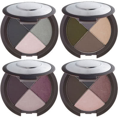 BECCA Ultimate Eye Colour Quad