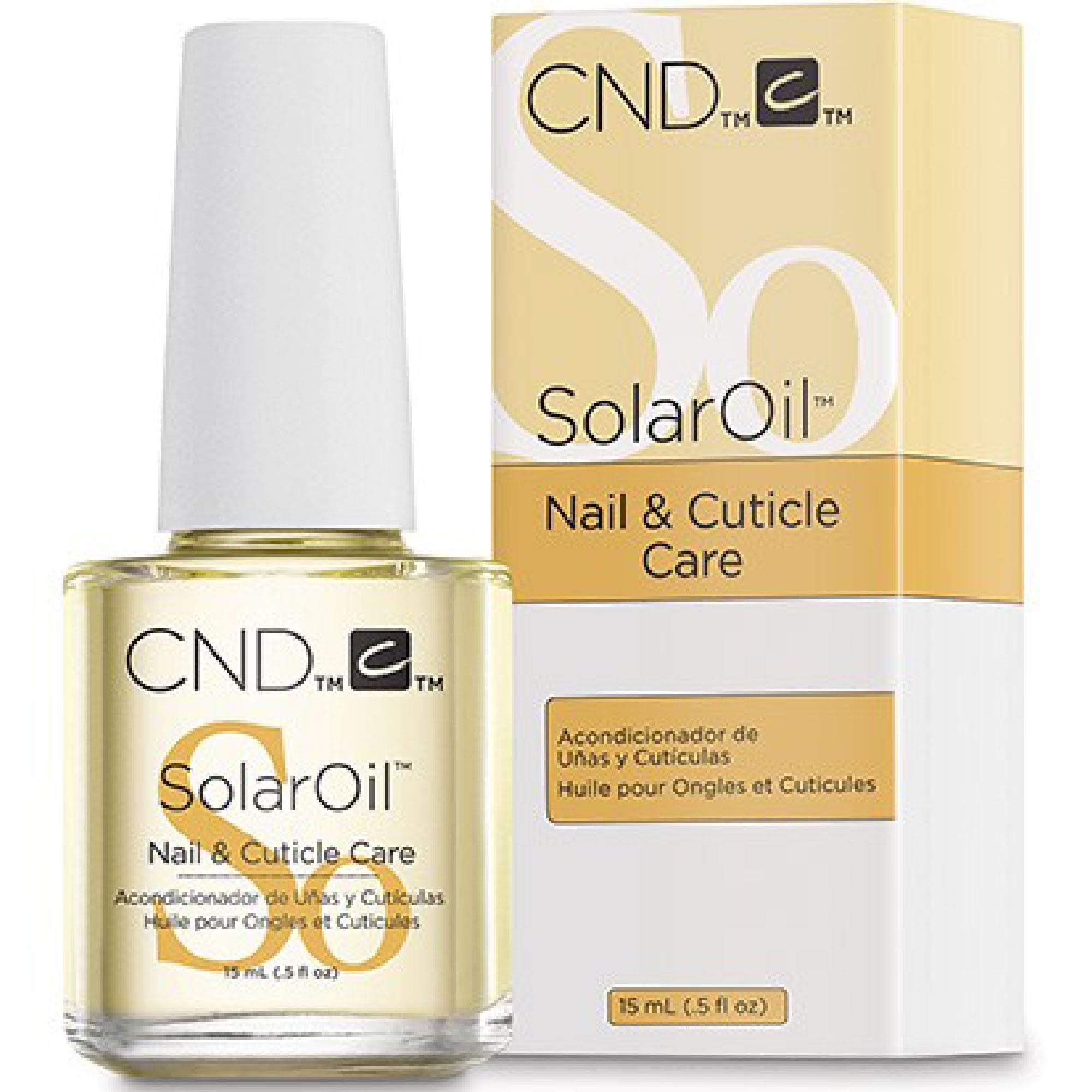 CND Solar Oil 15ml